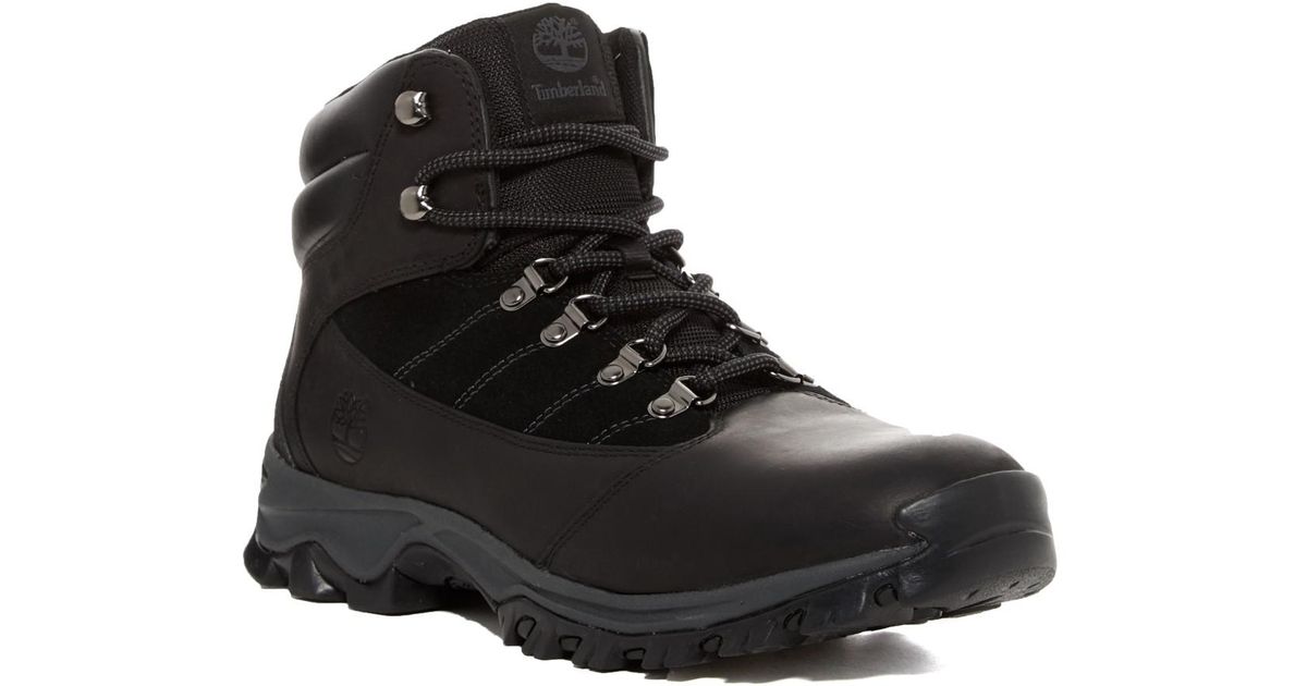 timberland men's rangeley mid boot