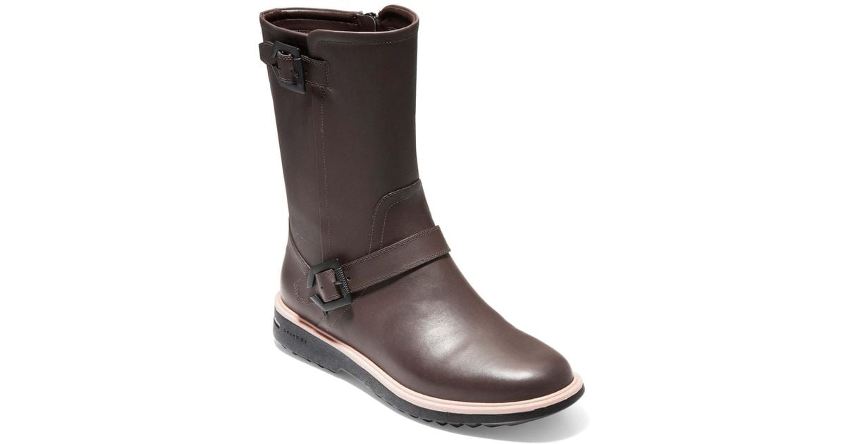 cole haan women's waterproof boots