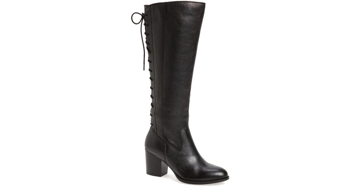 sofft wheaton knee high boot