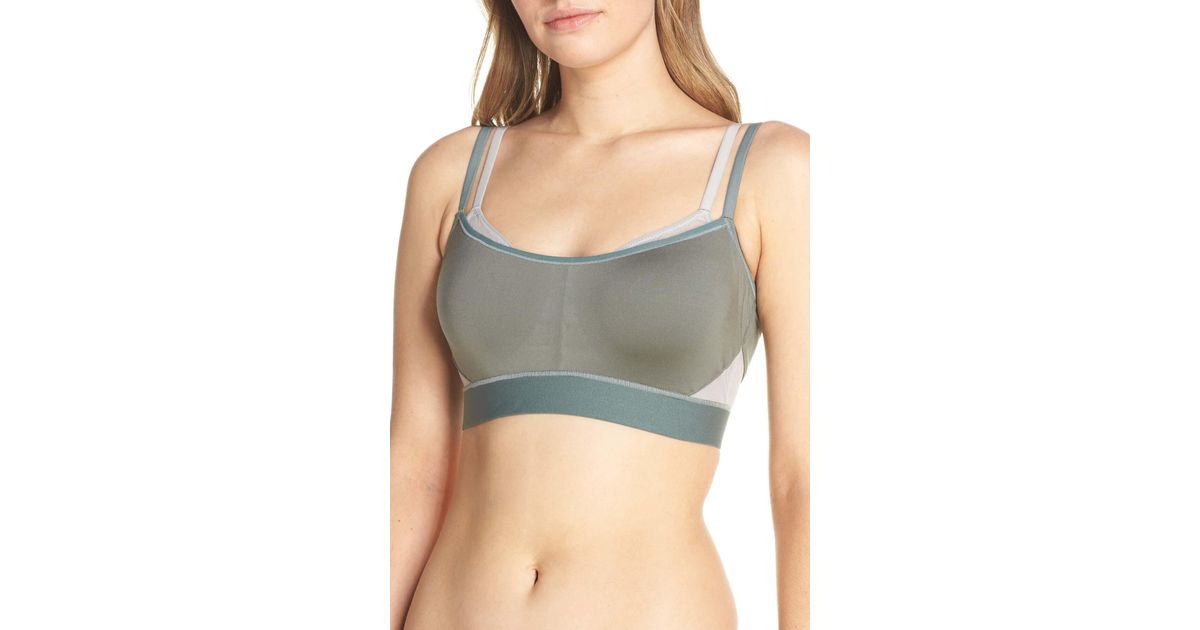 natori gravity contour underwire sports bra
