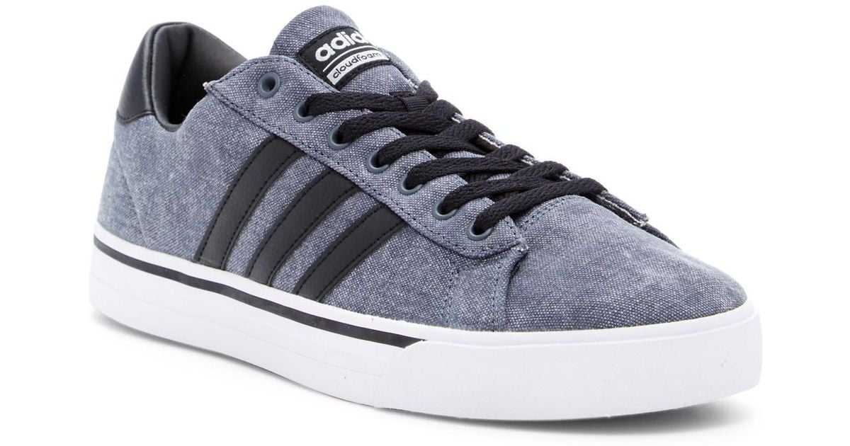 adidas cloudfoam super daily sneaker
