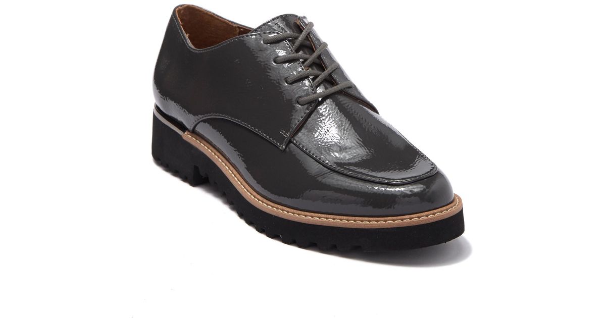 Franco Sarto Charles Patent Derby 2024 www.fps usa