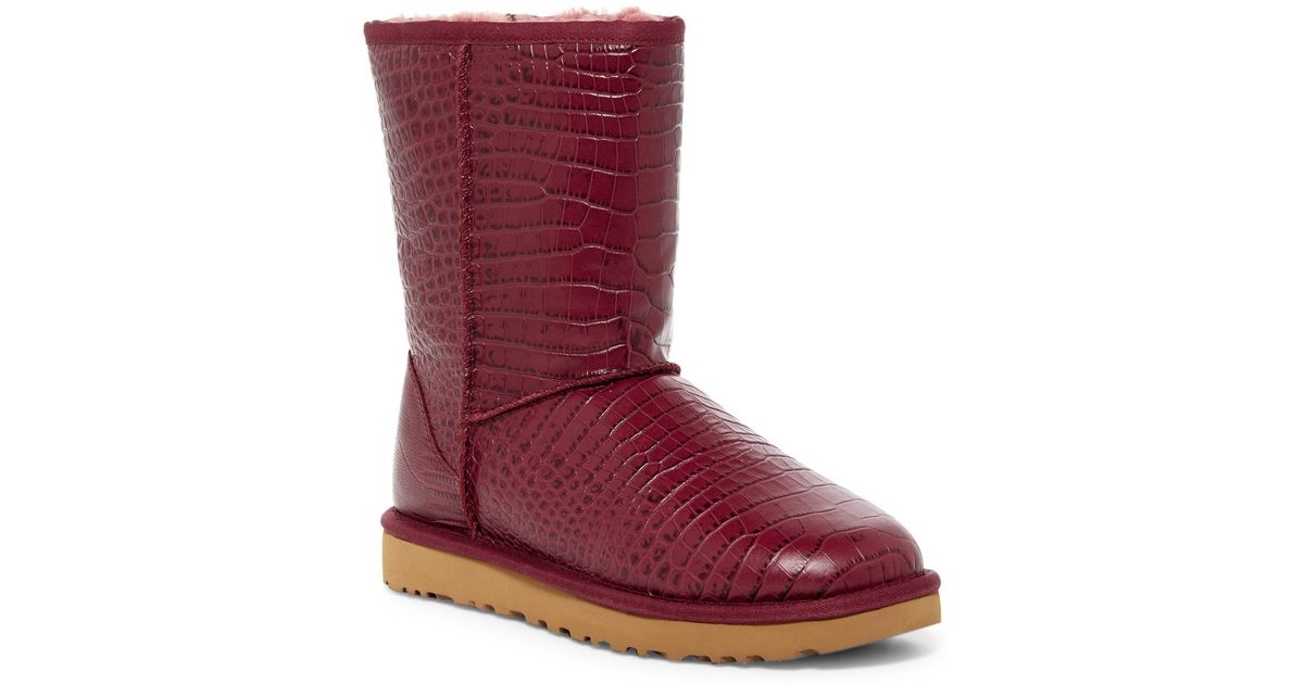 cheap croc boots