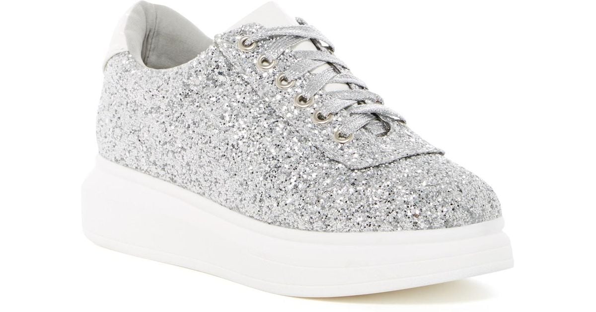 cape robbin sequin sneakers