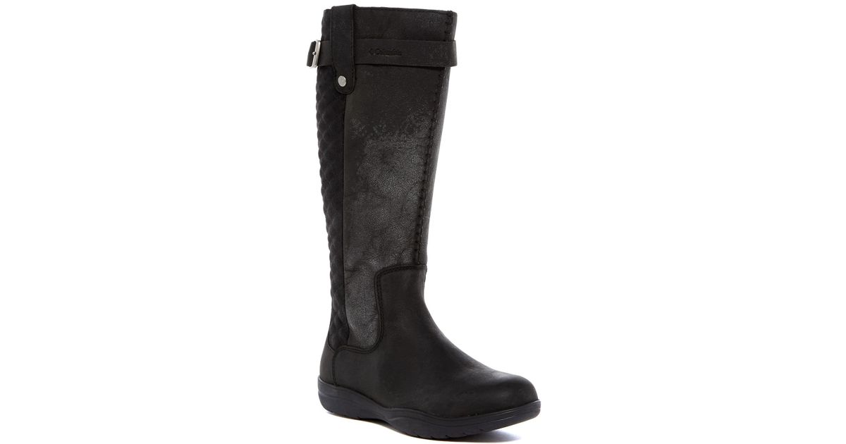 columbia lisa boots