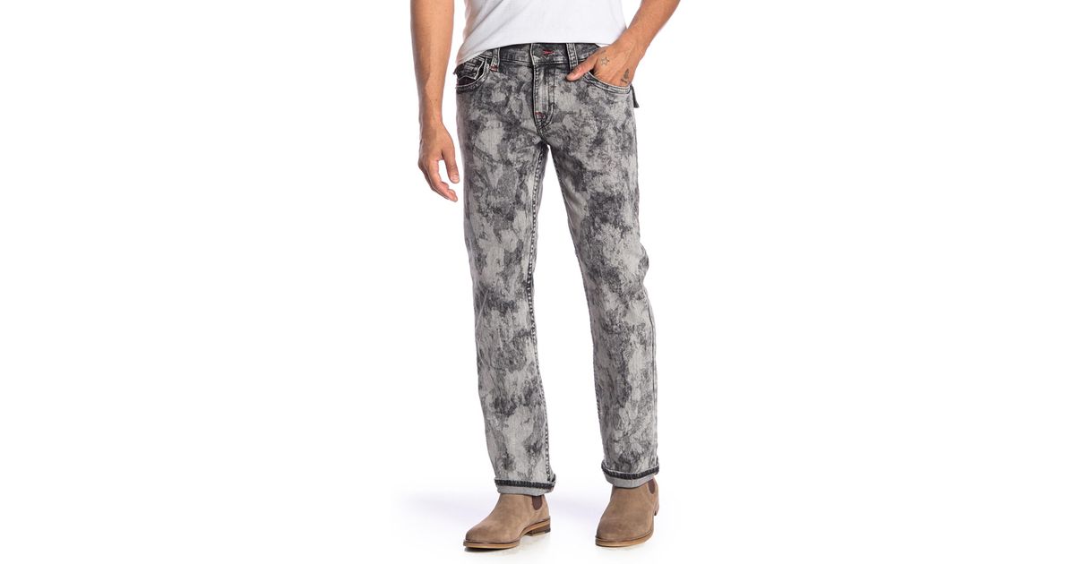 true religion stonewash jeans