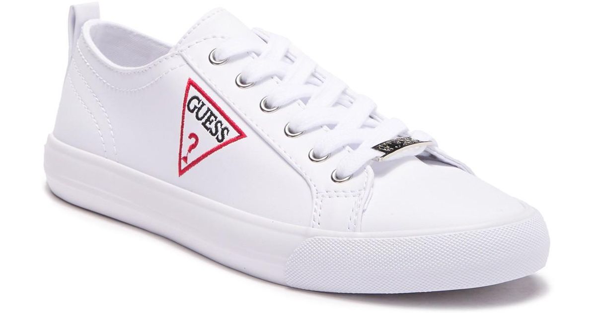 guess catching sneaker