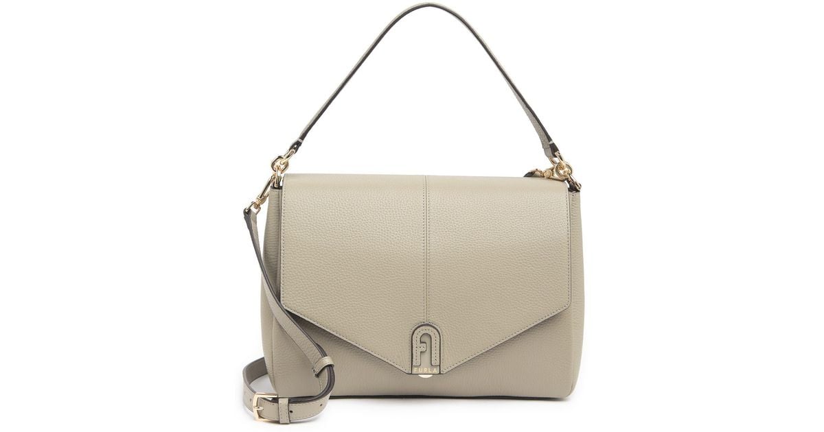 Furla Dafne Shoulder Bag In Marmo C At Nordstrom Rack for Men Lyst