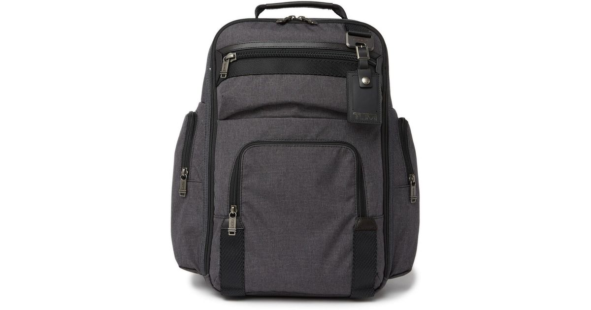 tumi gilman brief pack
