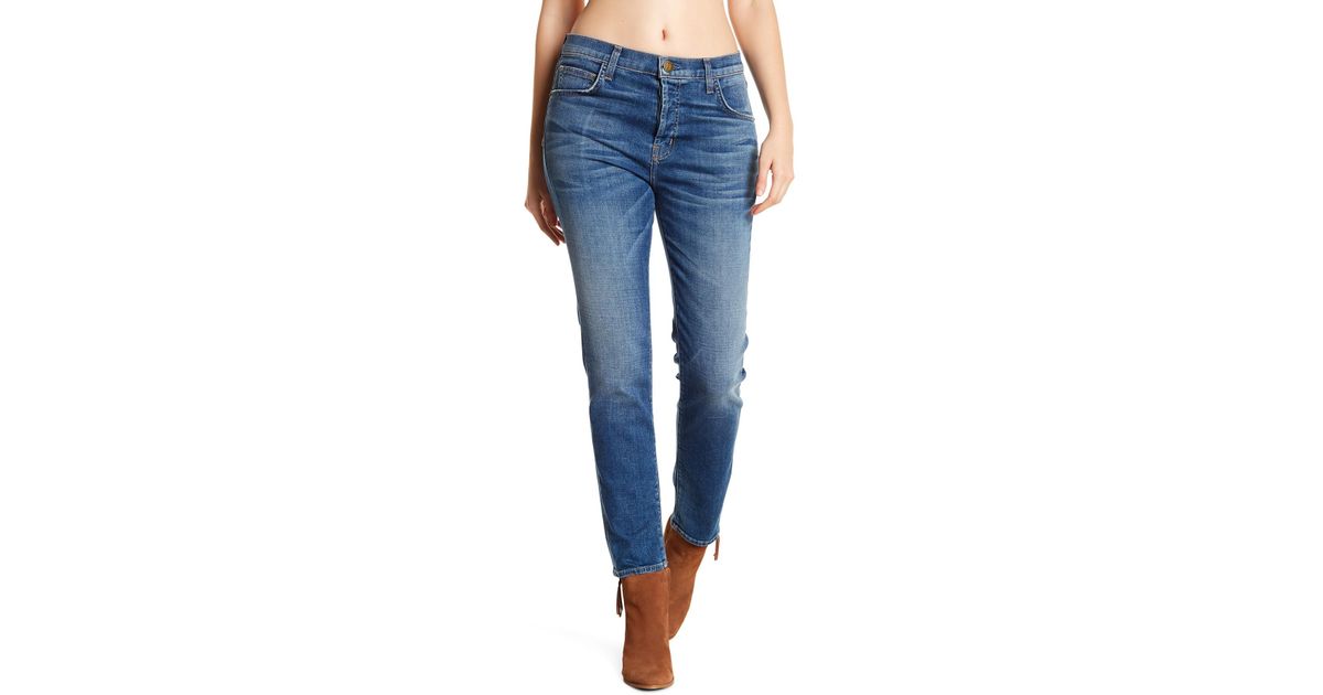 current elliott slouchy skinny