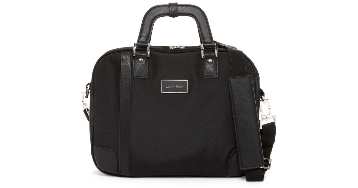 calvin klein laptop case