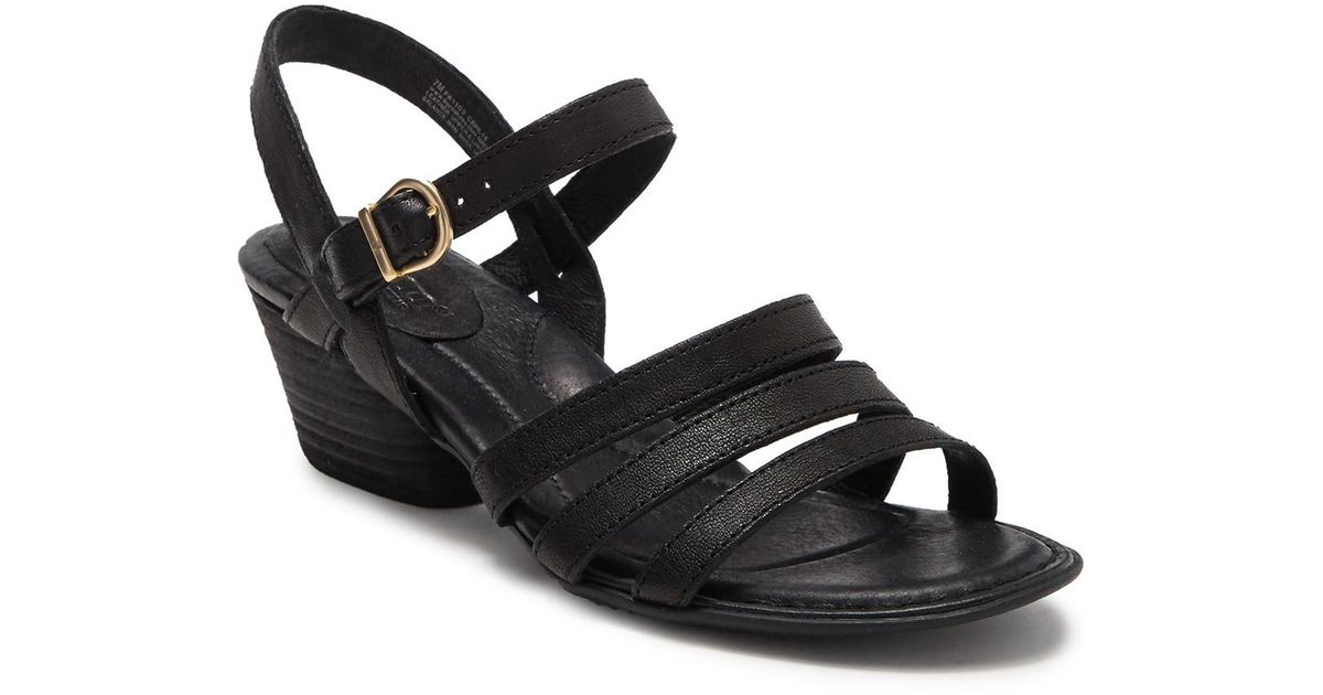 born lasal sandal
