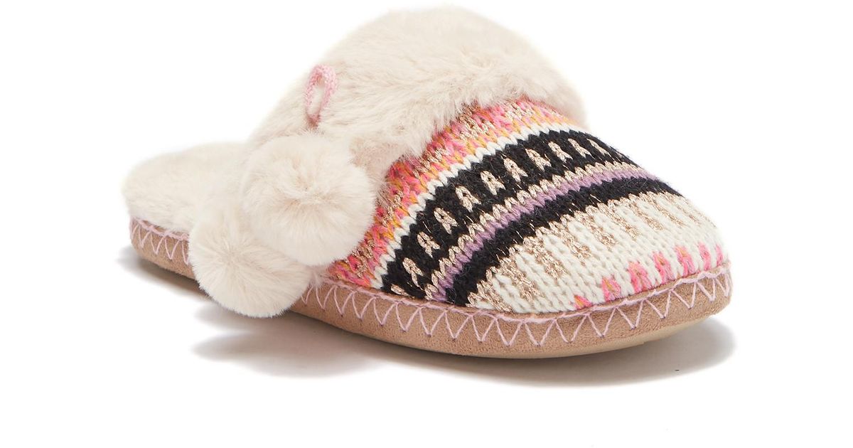 chinese laundry slippers