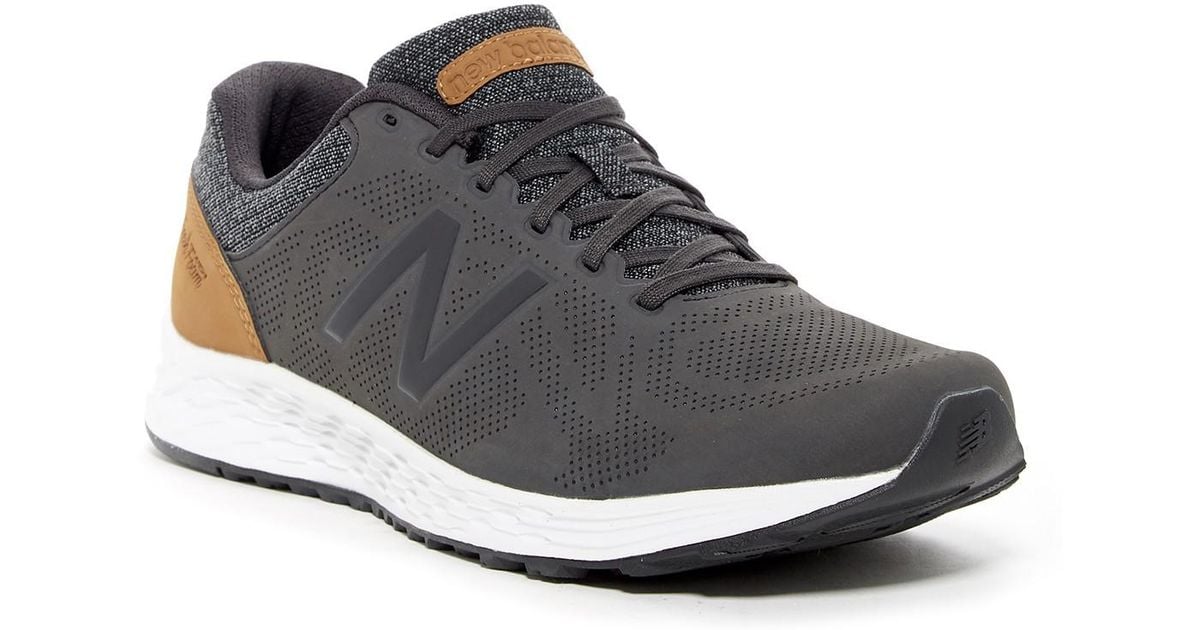 new balance arishi luxe mens trainers