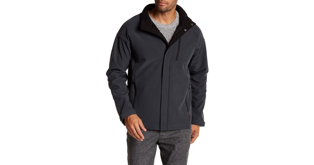 mountain warehouse arctic softshell