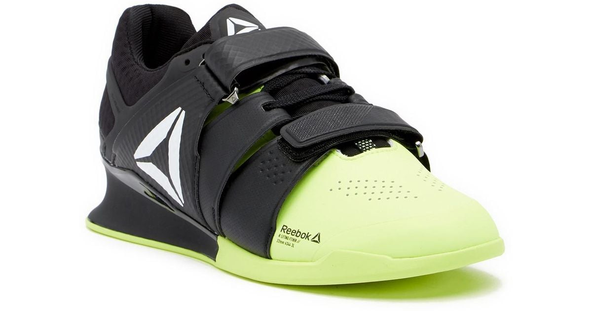 reebok men's legacy lifter weightlifting shoes