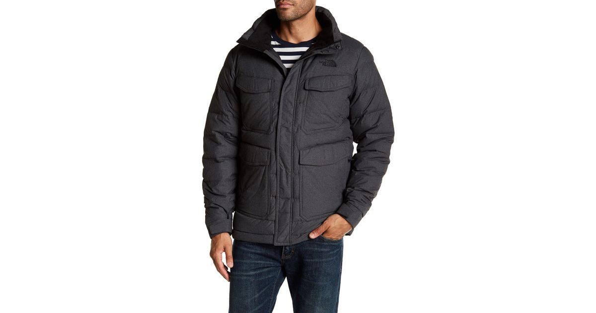 the north face far northern jacket