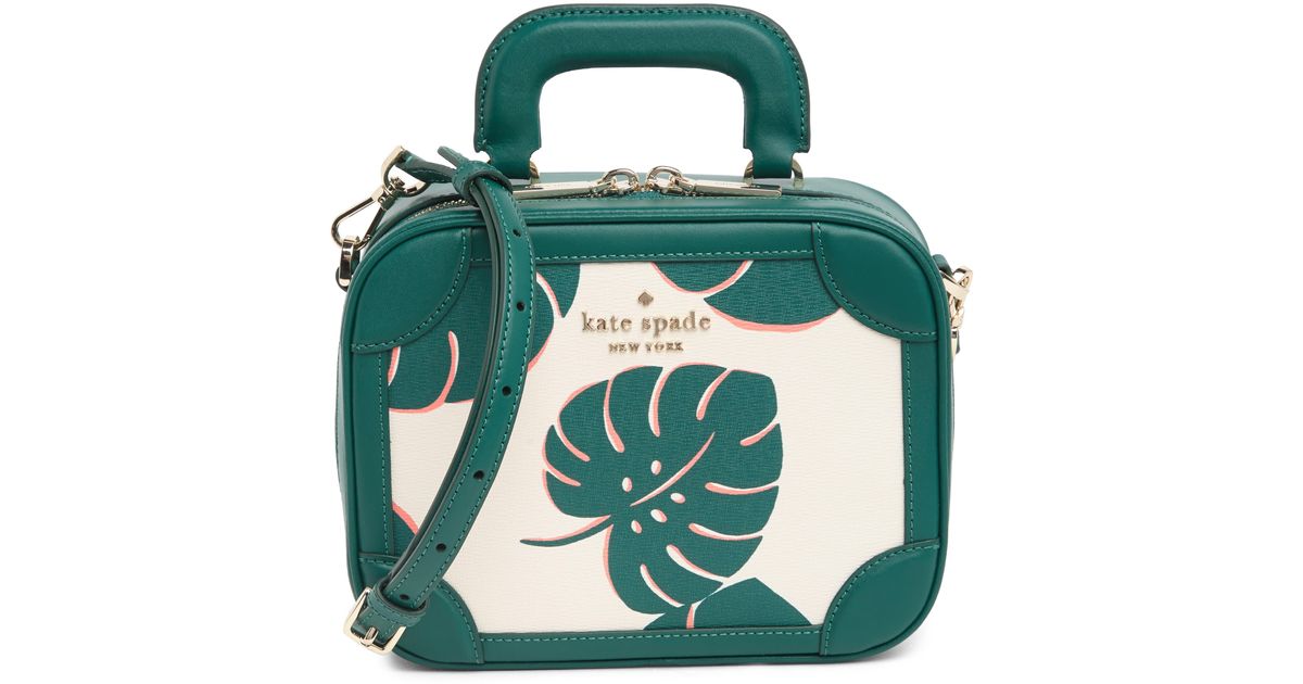 Kate spade rumi medium trunk crossbody sale