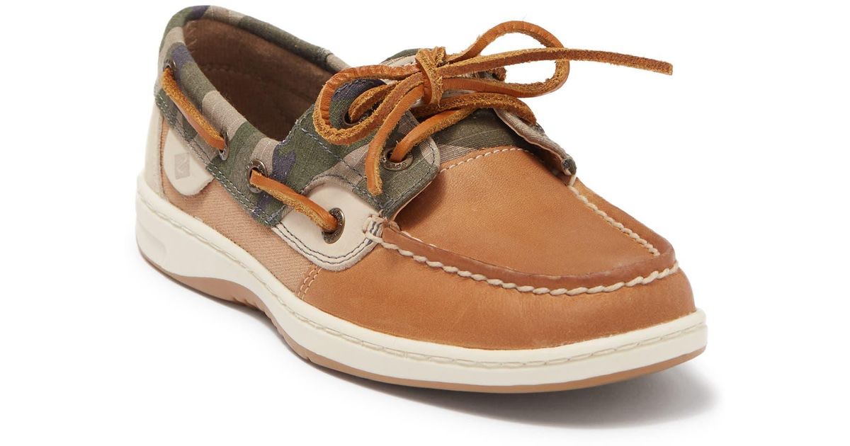sperry top sider camo