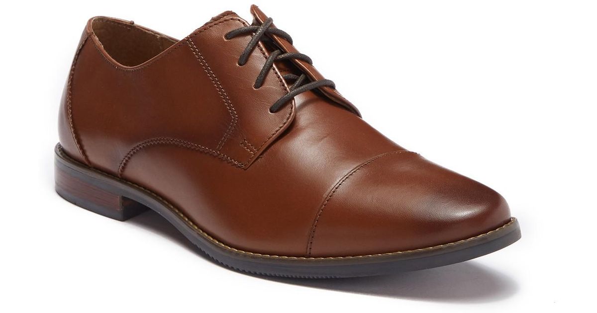 florsheim matera cap toe oxford