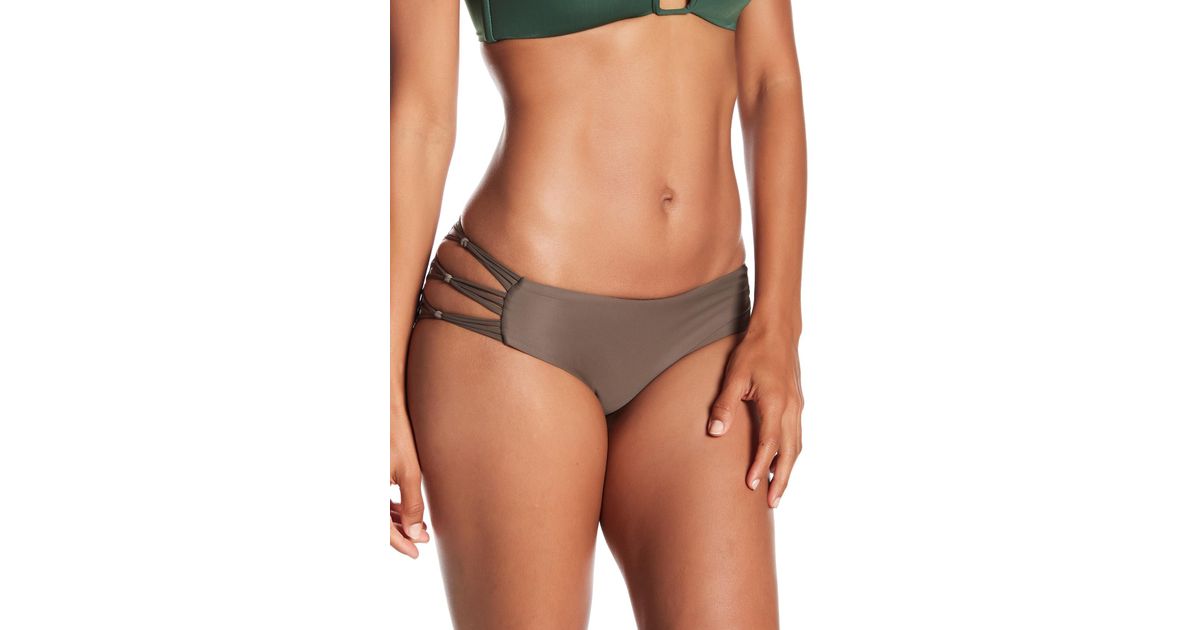 mikoh bikini bottoms