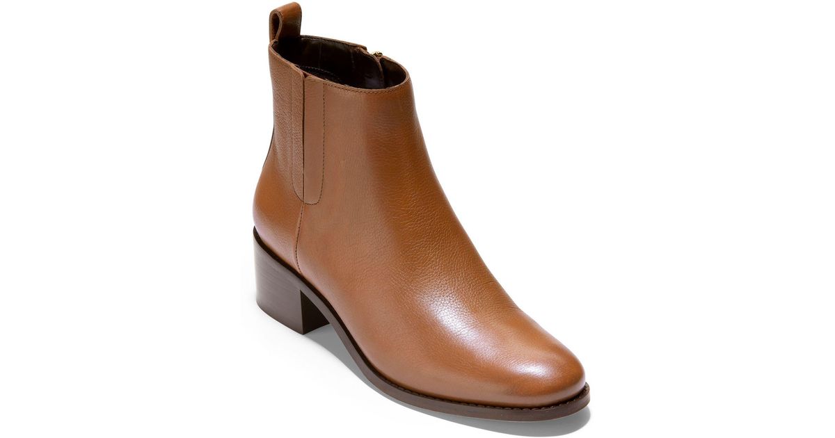 addie bootie cole haan