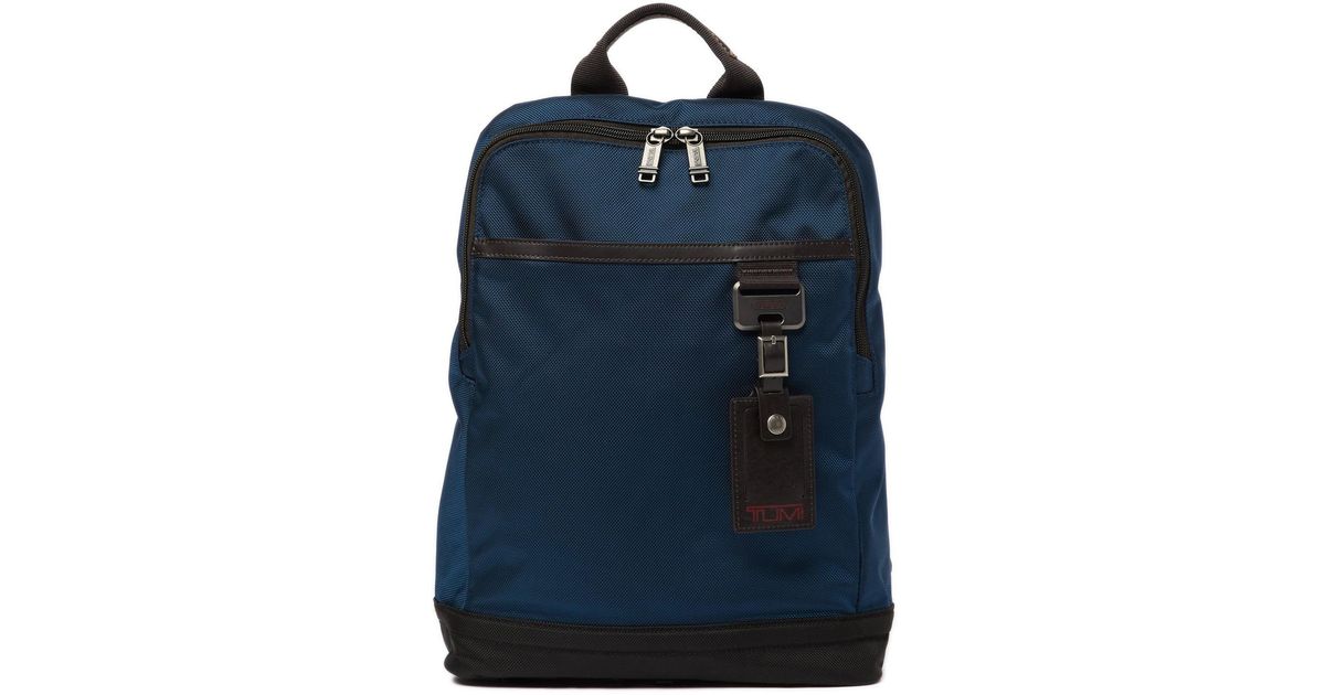 westwood slim backpack