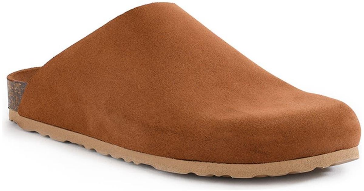 Seychelles Spirit Suede Mules – Comfy Western Heels In Dark Brown, 6.5