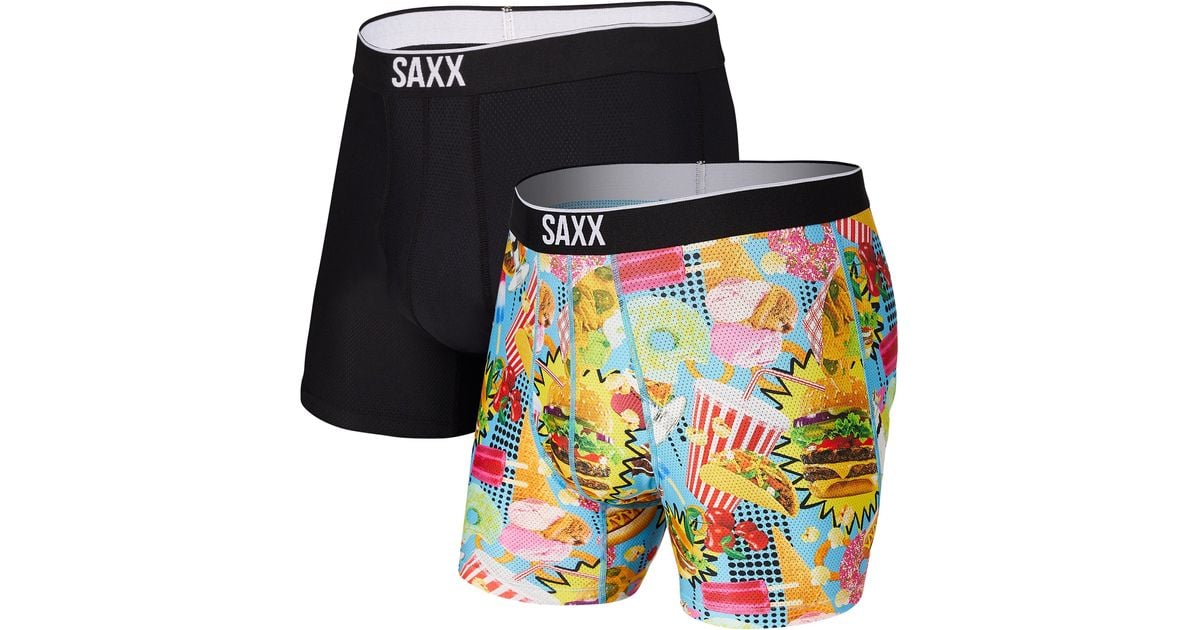 saxx underwear