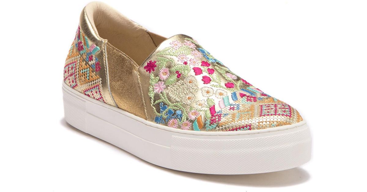johnny was shoes