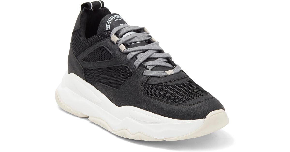 p448 louise platform sneaker