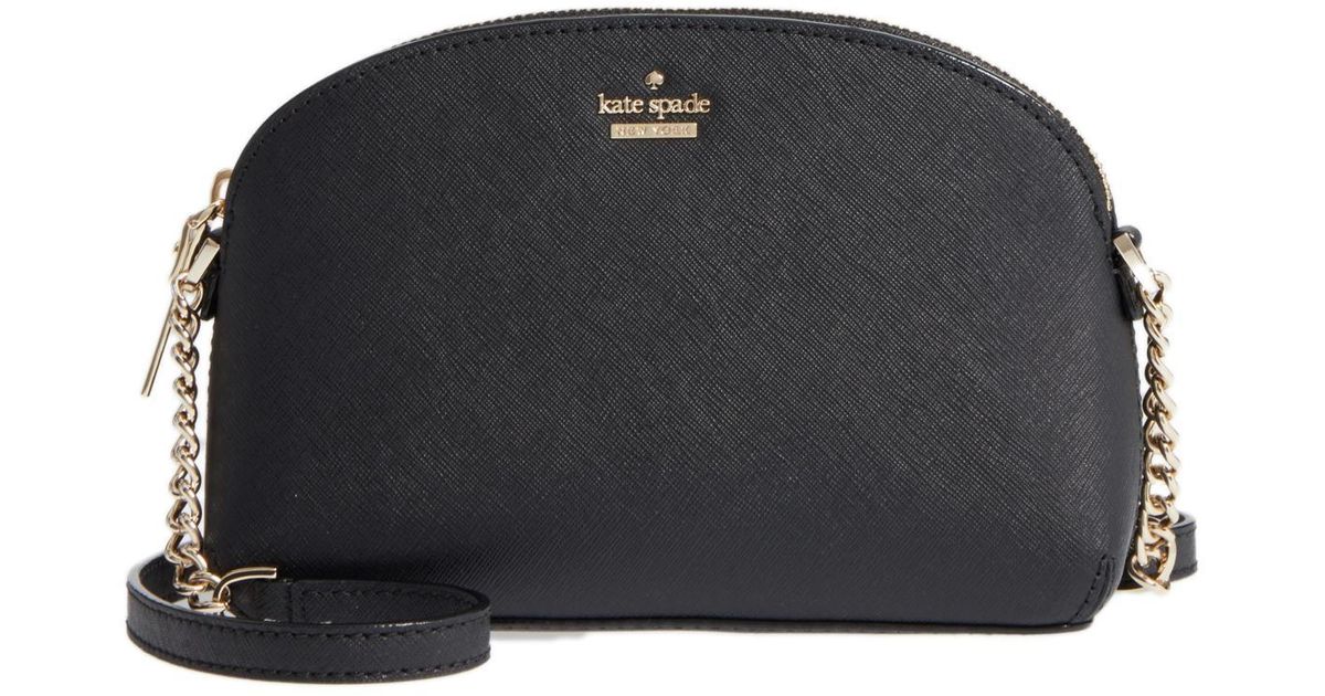 Kate Spade Cameron Street Hilli Small Saffiano Leather Crossbody in