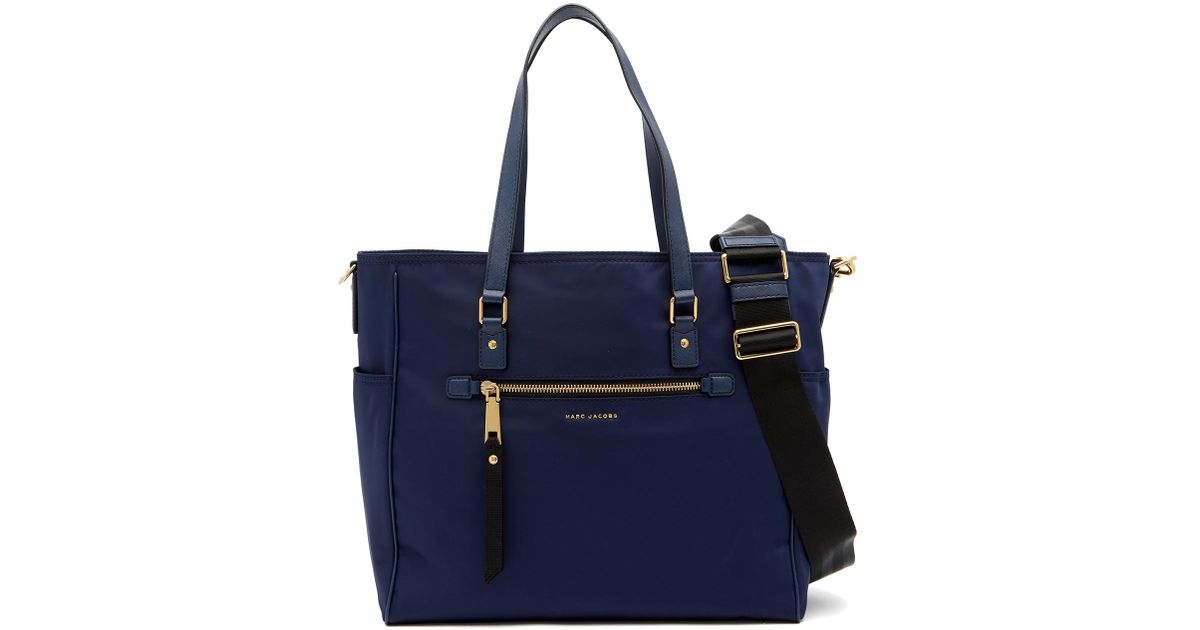 marc jacobs baby blue bag