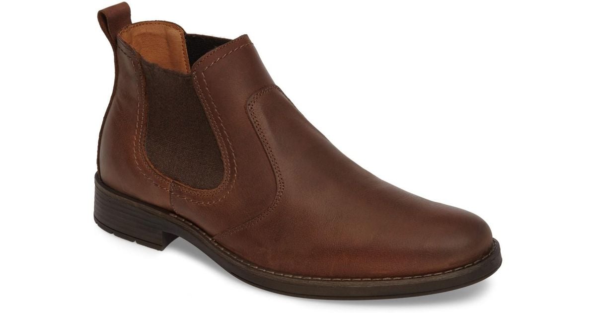 Nordstrom 1901 top chelsea boot