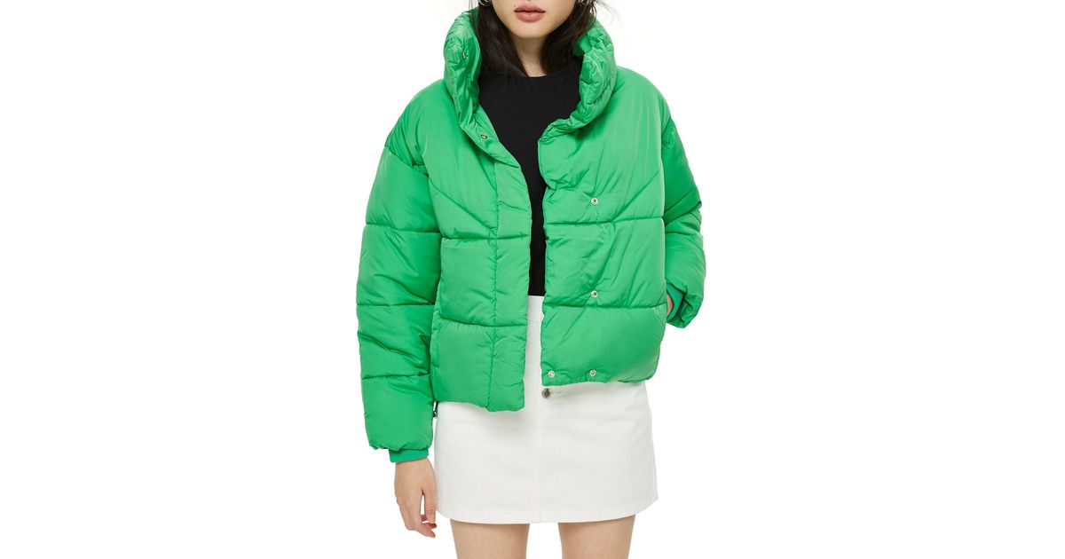 waterproof jacket topshop