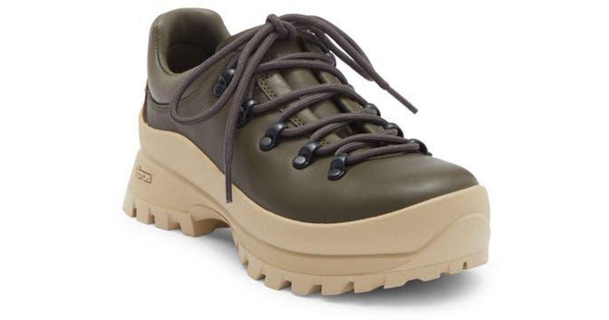 Merrell Low Boot Merrell Bristol Low Hiking Boot in Green | Lyst