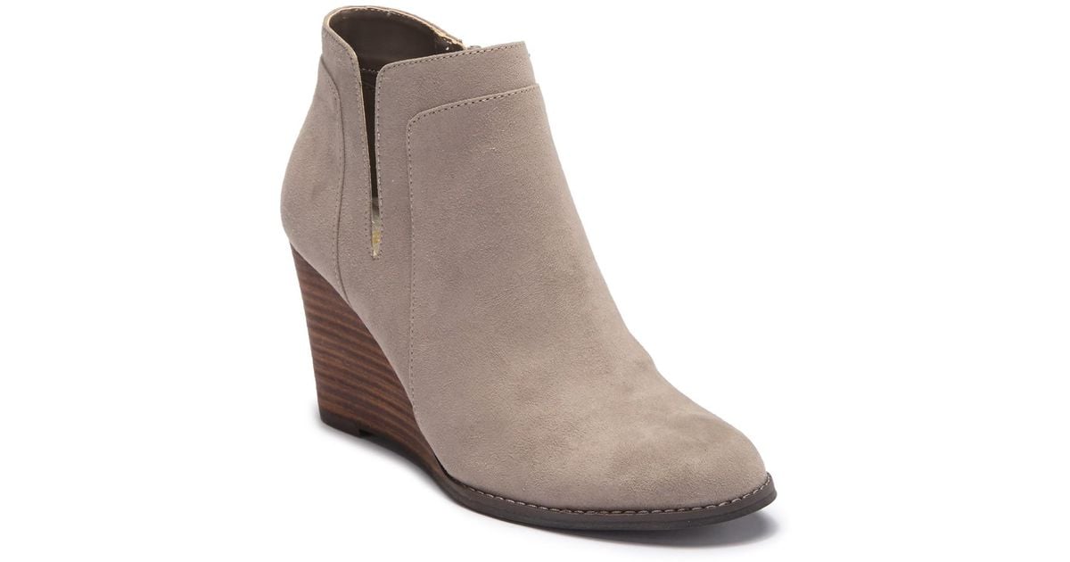 anne klein retro bootie