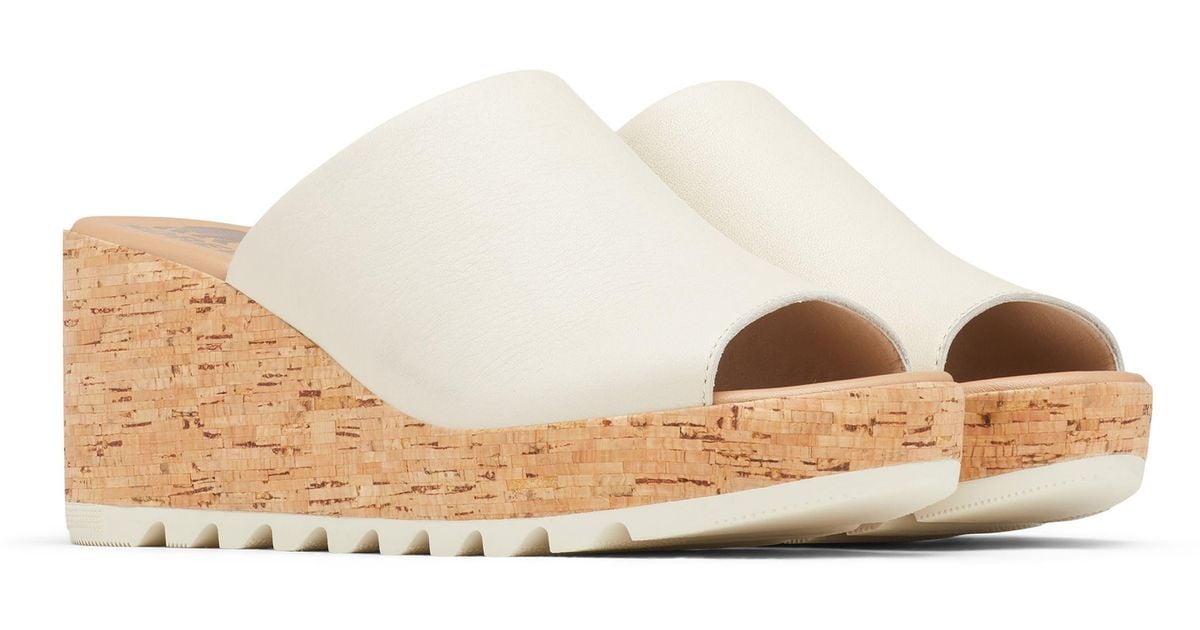 sorel cameron wedge