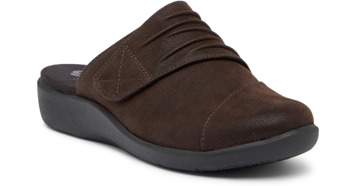 clarks sillian rhodes mule