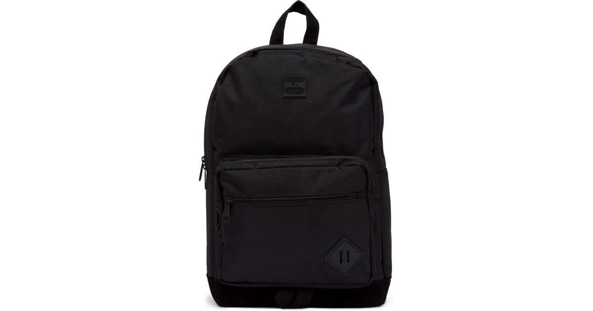 steve madden men's ballistic nylon backpack