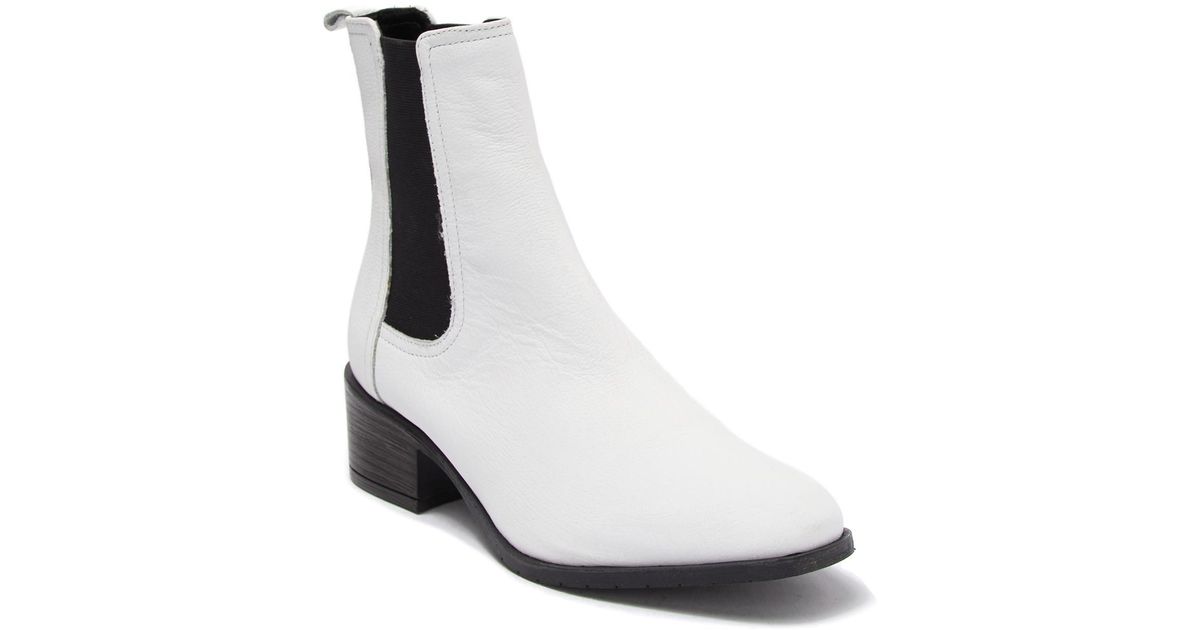 kenneth cole reaction salt chelsea boot