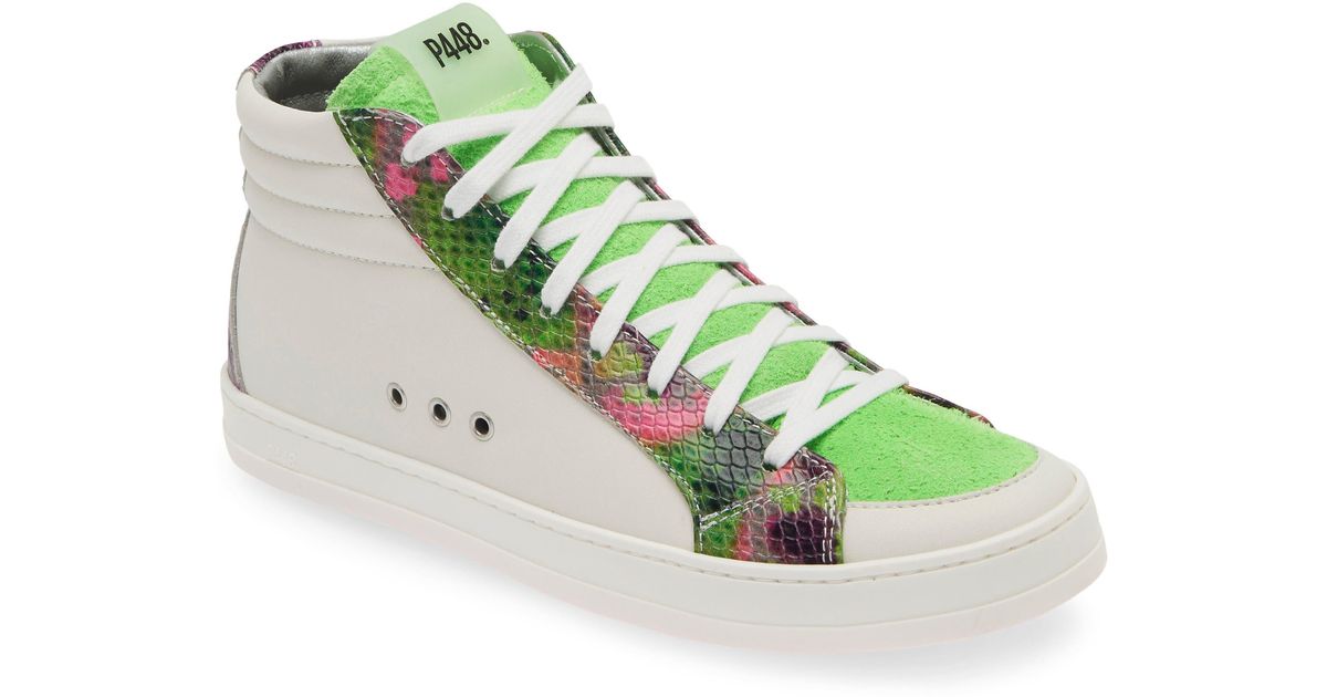 p448 snake sneaker