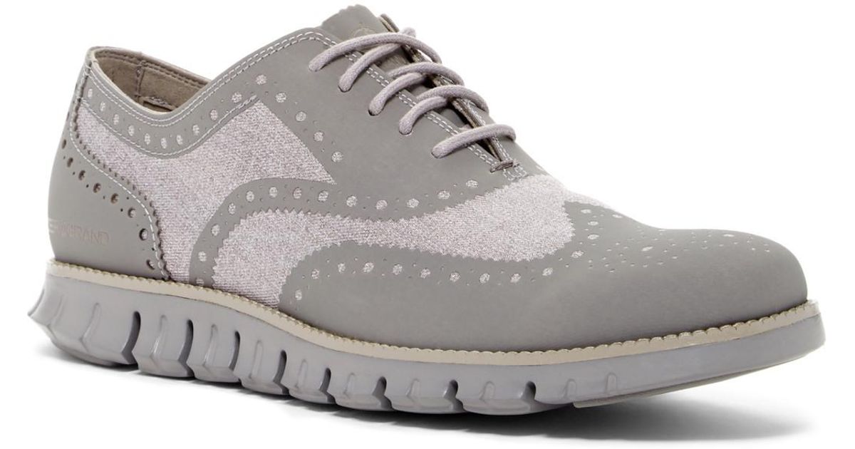 zerogrand no stitch oxford