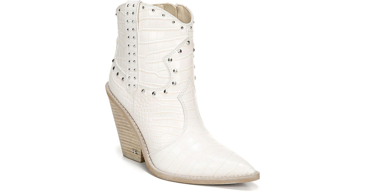 sam edelman iris western boot