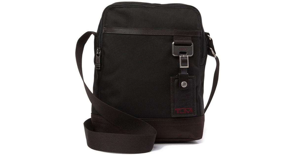 tumi quincy slim crossbody