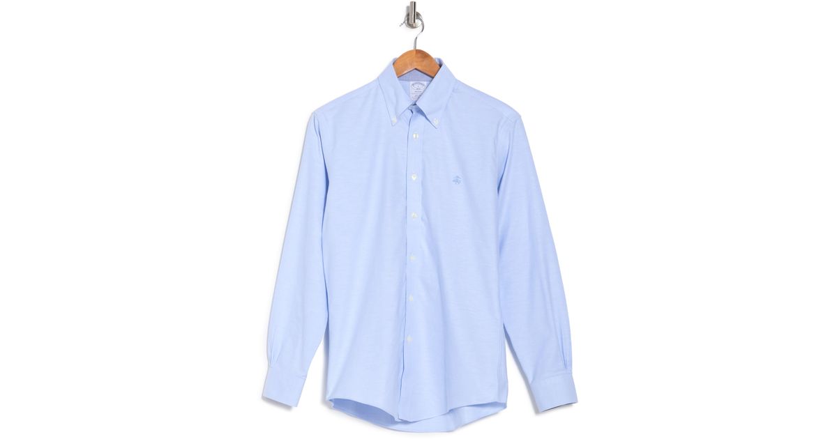 Brooks Brothers Regent Fit Stretch 