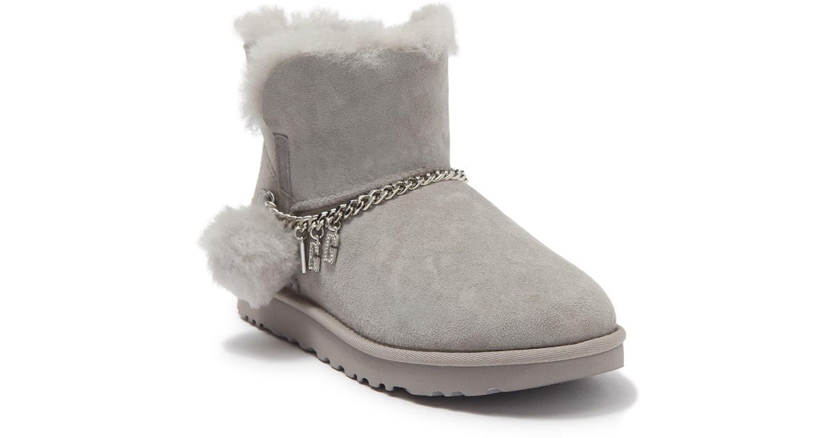ugg genuine shearling boot