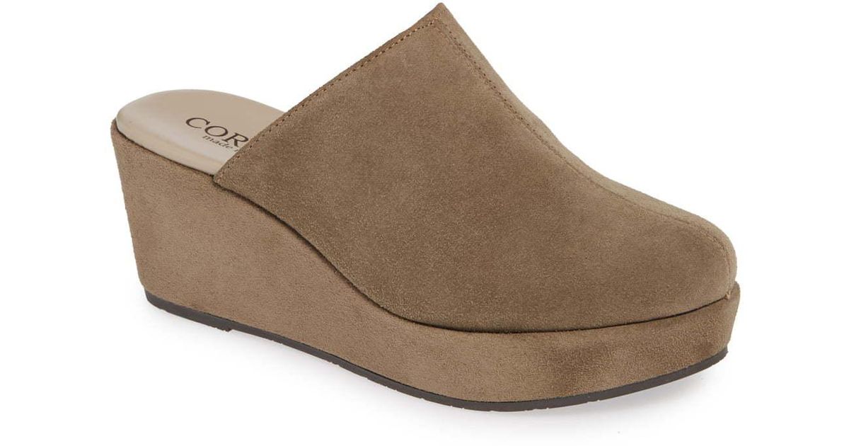 cordani darma wedge mule