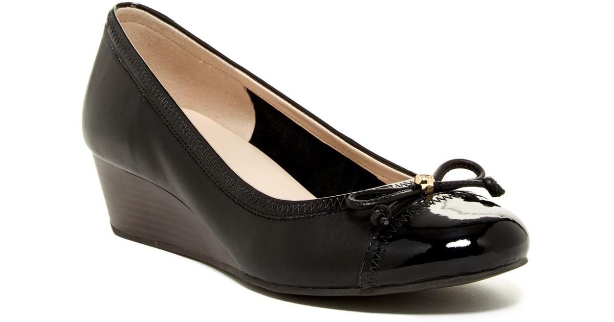 Cole haan elsie wedge on sale