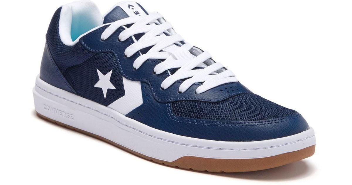 converse rival low top